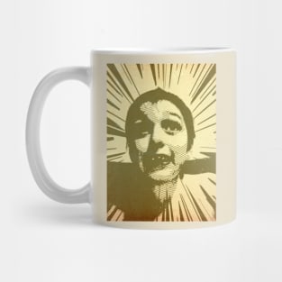 Creepy Kid Mug